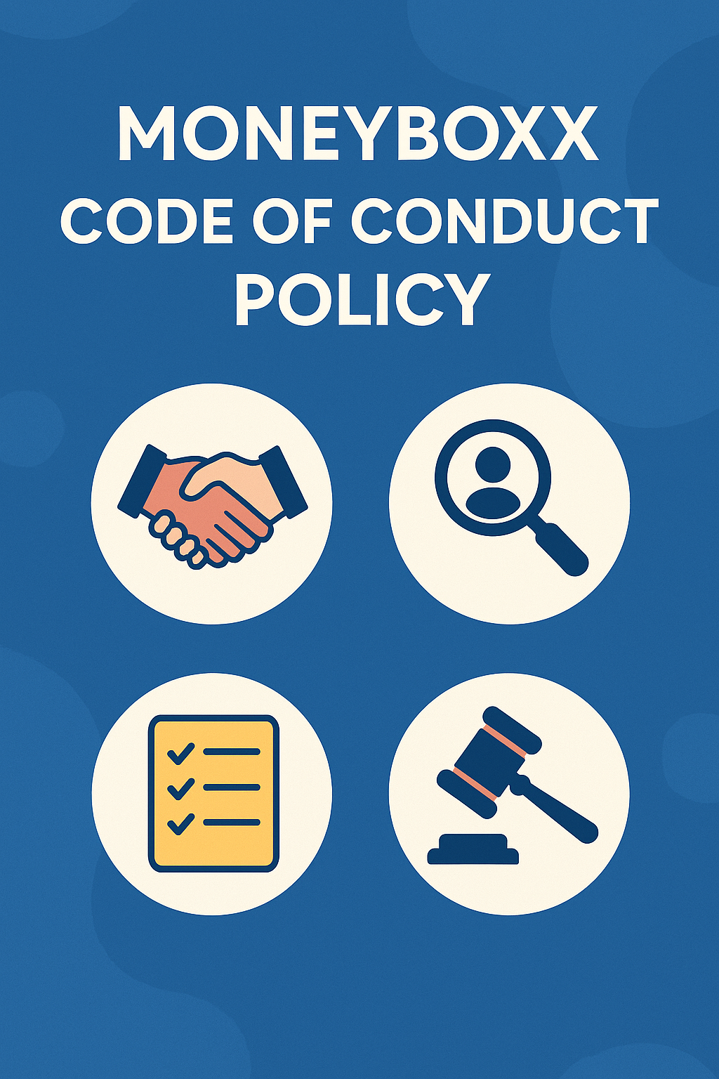 Code Of Conduct 